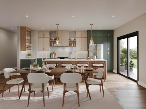 Kadan Olive, Dune and Canyon