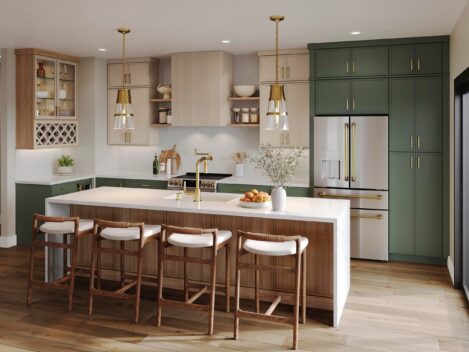 Kadan Olive, Dune and Canyon